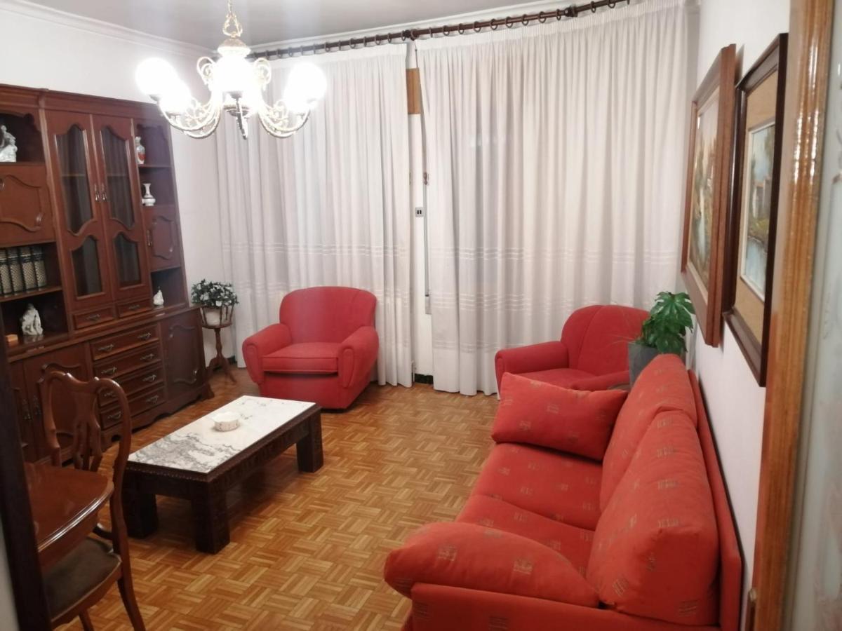 Casa Casares Villa Monforte De Lemos Buitenkant foto