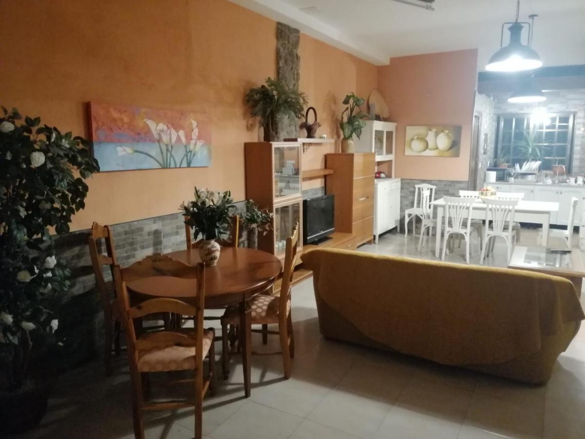 Casa Casares Villa Monforte De Lemos Buitenkant foto