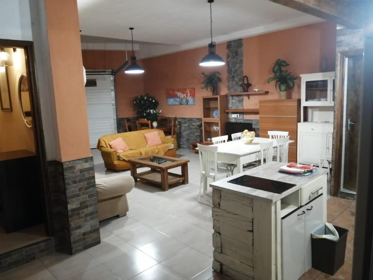 Casa Casares Villa Monforte De Lemos Buitenkant foto