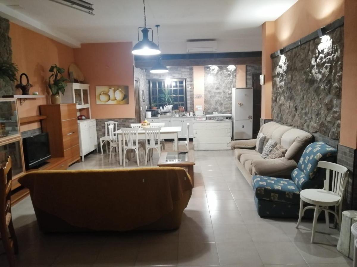 Casa Casares Villa Monforte De Lemos Buitenkant foto