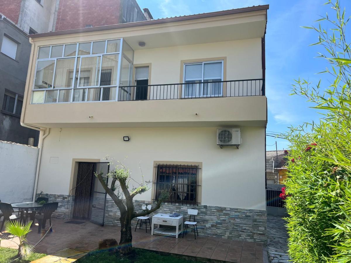 Casa Casares Villa Monforte De Lemos Buitenkant foto